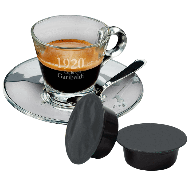 Capsule compatibili A Modo Mio - Caffè Delli Paoli by E-Coffee S.R.L.S