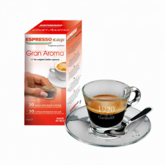 Vedi il dettaglio di Gran Aroma - Capsule originali Espresso Cap Termozeta