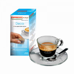 Vedi il dettaglio di Dek - Capsule originali Espresso Cap Termozeta