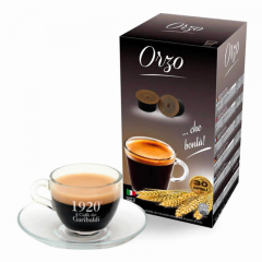 Vedi il dettaglio di Orzo - Capsule originali Espresso Cap Termozeta