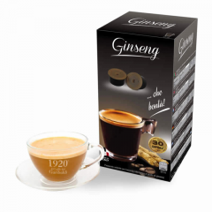 Vedi il dettaglio di Ginseng - Capsule originali Espresso Cap Termozeta
