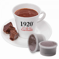 Vedi il dettaglio di Cioccolato - Capsule compatibili Lavazza Espresso Point