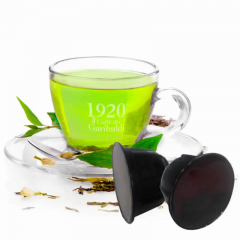 Vedi il dettaglio di Tè verde al limone - Capsule compatibili Nescafè Dolce Gusto