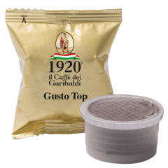 Vedi il dettaglio di 200 capsule Gusto Top - Capsule compatibili Lavazza Espresso Point