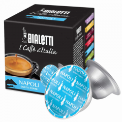 Vedi il dettaglio di Napoli - Capsule originali Bialetti