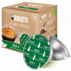 Vedi il dettaglio di Caffè BIO - Capsule originali Bialetti