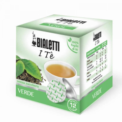 Vedi il dettaglio di Tè verde - Capsule originali Bialetti