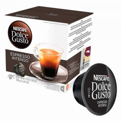 Vedi il dettaglio di Espresso Intenso - Capsule originali Nescafè Dolce Gusto