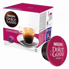 Vedi il dettaglio di Espresso - Capsule originali Nescafè Dolce Gusto