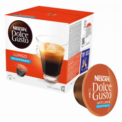 Vedi il dettaglio di Lungo Decaffeinato - Capsule originali Nescafè Dolce Gusto