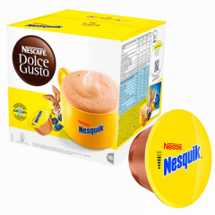 Vedi il dettaglio di Nesquik® - Capsule originali Nescafè Dolce Gusto