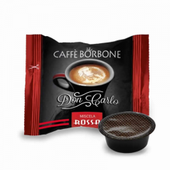 Vedi il dettaglio di Don Carlo Miscela rossa - Capsule compatibili Lavazza a Modo Mio