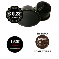 Vedi il dettaglio di Arabica - Capsule compatibili Nescafè Dolce Gusto