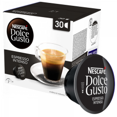 Vedi il dettaglio di Espresso Intenso 30 capsule - Capsule originali Nescafè Dolce Gusto