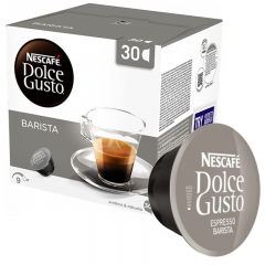 Vedi il dettaglio di Barista 30 capsule - Capsule originali Nescafè Dolce Gusto