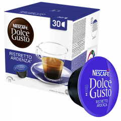 Vedi il dettaglio di Ardenza 30 capsule - Capsule originali Nescafè Dolce Gusto