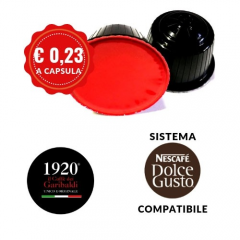 Vedi il dettaglio di Amabile - Capsule compatibili Nescafè Dolce Gusto