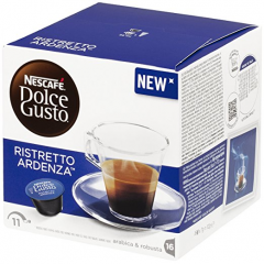 Vedi il dettaglio di Ristretto Ardenza - Capsule originali Nescafè Dolce Gusto