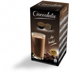 Vedi il dettaglio di Cioccolata - Capsule originali Espresso Cap Termozeta