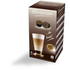 Vedi il dettaglio di Mocaccino - Capsule originali Espresso Cap Termozeta