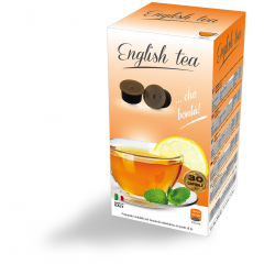 Vedi il dettaglio di English Tea - Capsule originali Espresso Cap Termozeta