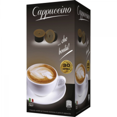 Vedi il dettaglio di Cappuccino - Capsule originali Espresso Cap Termozeta
