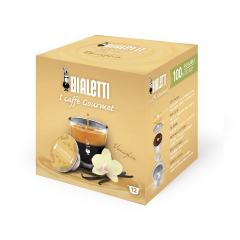 Vedi il dettaglio di Vaniglia - I Caffè Gourmet - Capsule originali Bialetti