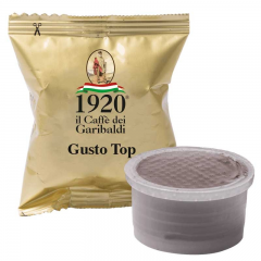 Vedi il dettaglio di Gusto Top - Capsule compatibili Lavazza Espresso Point