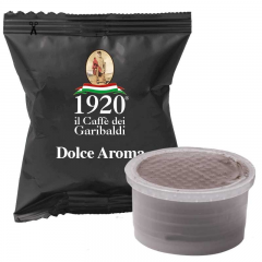 Vedi il dettaglio di Dolce Aroma - Capsule compatibili Lavazza Espresso Point