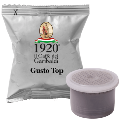 Vedi il dettaglio di Gusto Top - Capsule compatibili Ø32 