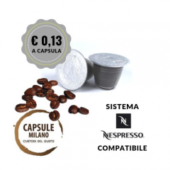 Vedi il dettaglio di Caffè Puro - Capsule compatibili Nespresso
