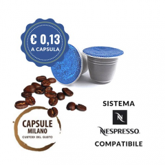 Vedi il dettaglio di Caffè Extreme - Capsule compatibili Nespresso