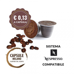 Vedi il dettaglio di Caffè Colombia - Capsule compatibili Nespresso