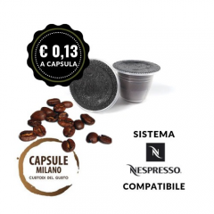 Vedi il dettaglio di Caffè Arabica - Capsule compatibili Nespresso