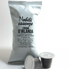 Vedi il dettaglio di Crema d'Irlanda - Capsule compatibili Nespresso