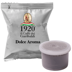 Vedi il dettaglio di Dolce Aroma - Capsule compatibili Ø32 