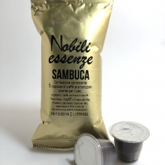 Vedi il dettaglio di Sambuca - Capsule compatibili Nespresso