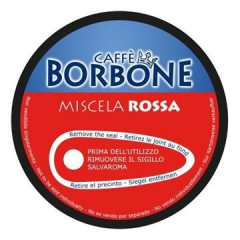 Vedi il dettaglio di Miscela Rossa - Capsule compatibili Nescafè Dolce Gusto