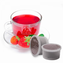 Vedi il dettaglio di Tè rosso Rooibos - Capsule compatibili Lavazza Espresso Point