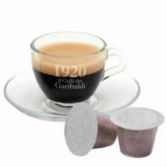 Vedi il dettaglio di Orzo - Capsule compatibili Nespresso