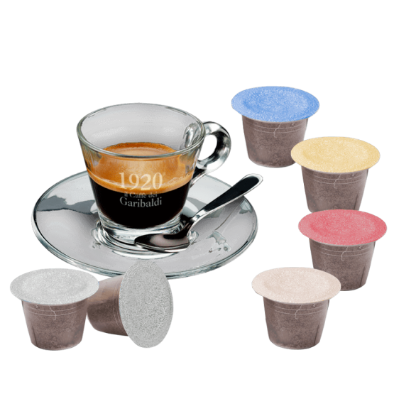 Degustazione caffè - KIT ASSAGGIO - NESPRESSO