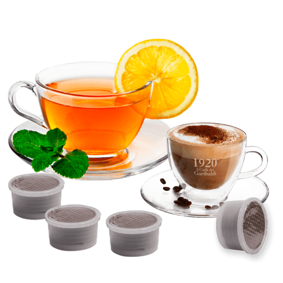 Degustazione solubili e infusi - KIT ASSAGGIO - LAVAZZA ESPRESSO POINT