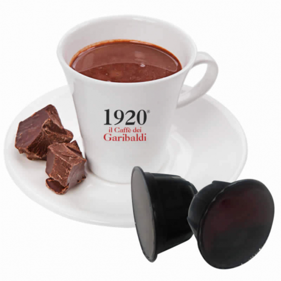 Cioccolato - SOLUBILI E INFUSI - 1920 Caffè - NESCAFÉ DOLCE GUSTO