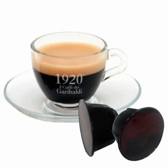 Orzo - SOLUBILI E INFUSI - 1920 Caffè - NESCAFÉ DOLCE GUSTO