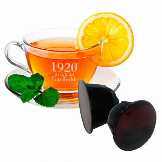 Tè al limone - SOLUBILI E INFUSI - 1920 Caffè - NESCAFÉ DOLCE GUSTO