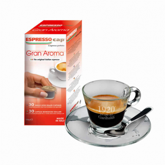 Gran Aroma - CAFFÈ - ESPRESSO CAP - ESPRESSO CAP TERMOZETA