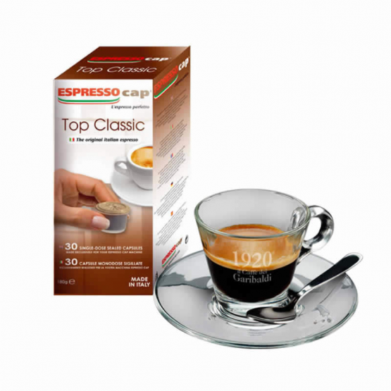 Top Classic - CAFFÈ - ESPRESSO CAP - ESPRESSO CAP TERMOZETA