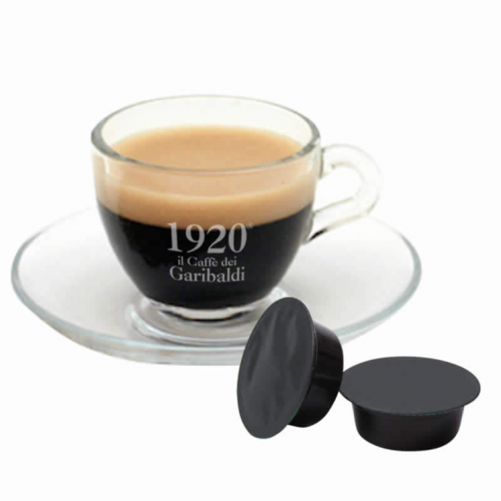 Orzo - SOLUBILI E INFUSI - 1920 Caffè - LAVAZZA A MODO MIO