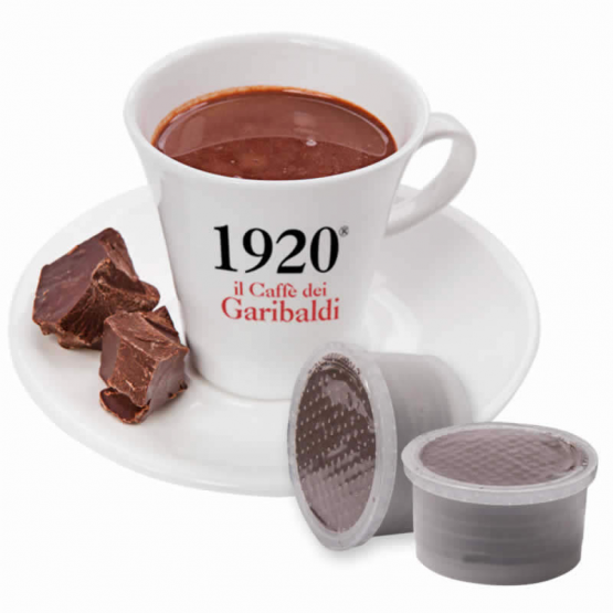 Cioccolato - SOLUBILI E INFUSI - LAVAZZA ESPRESSO POINT