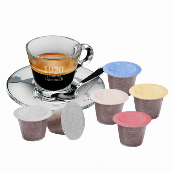 Assaggio caffè - KIT ASSAGGIO - NESPRESSO